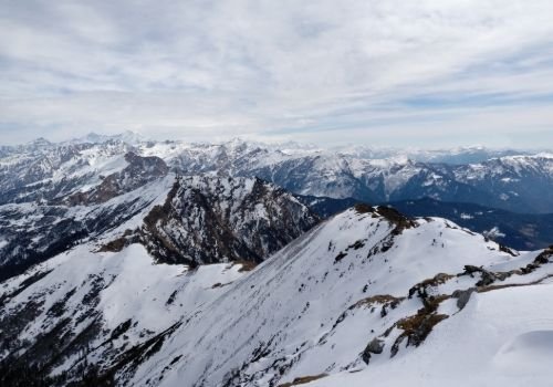  Kedarkantha Peak